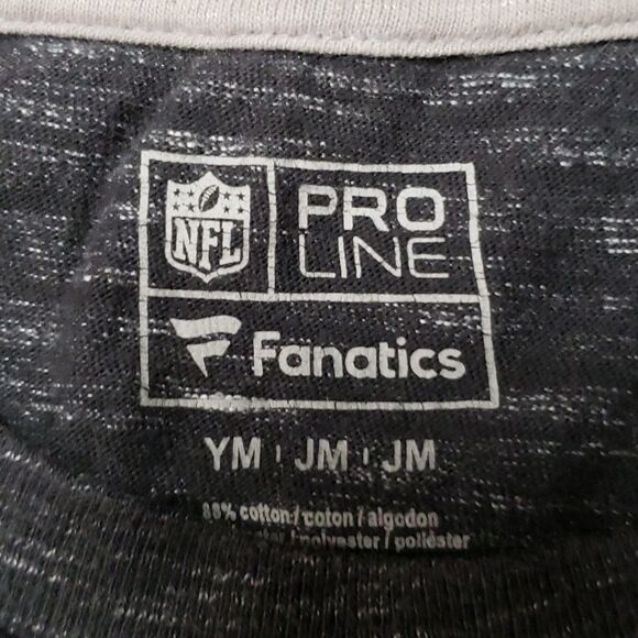 FANATICS NFL SEAHAWKS SUPERBOWL TEE SIZE YOUTH MEDIUM - Picture 3 of 4